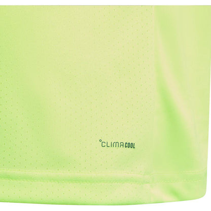 Boys' Club Tennis Top Lucid Lemon ADIDAS
