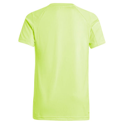 Boys' Club Tennis Top Lucid Lemon ADIDAS