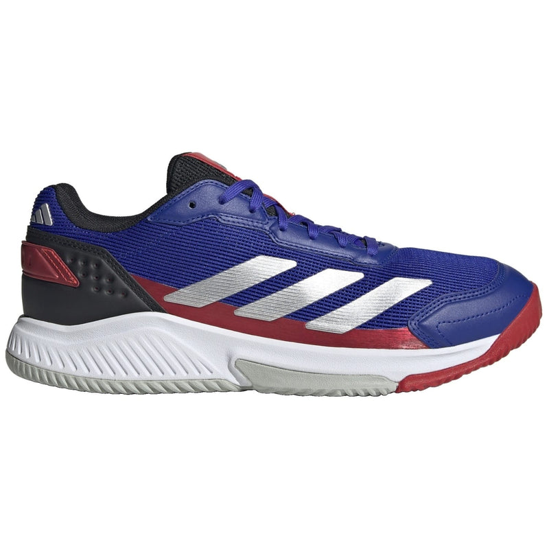 Cargue la imagen en el visor de la galería, ADIDAS COURTQUICK Padel M Blue Padel Shoes
