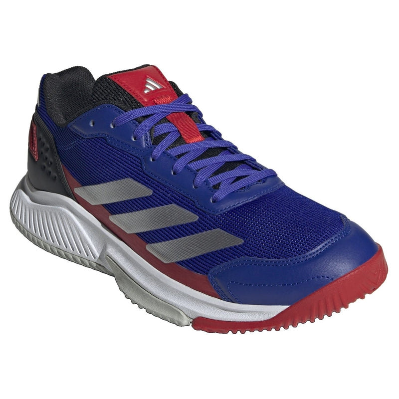 Cargue la imagen en el visor de la galería, ADIDAS COURTQUICK Padel M Blue Padel Shoes
