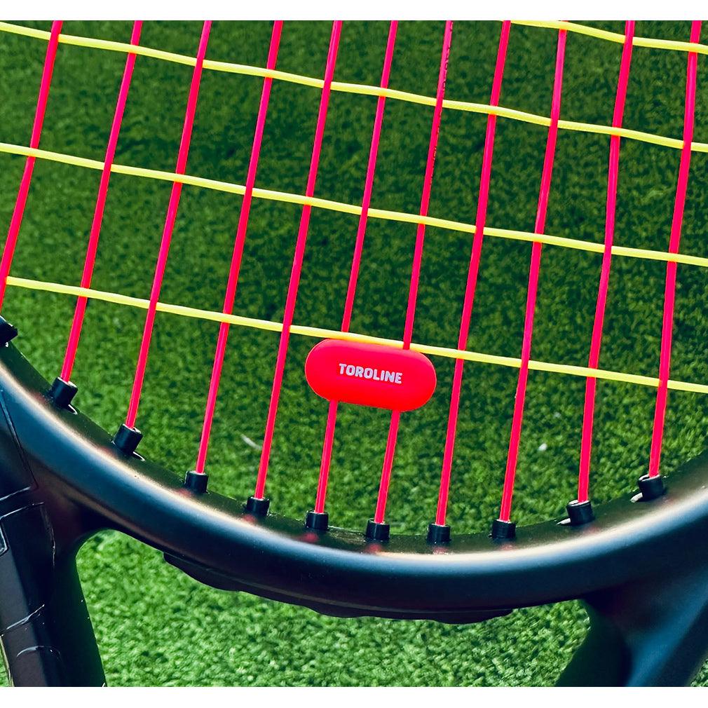 K-Pop Hybrid 17g Tennis String TOROLINE