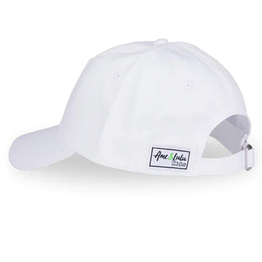 Kids` Tennis Camper Hat Pastel Rainbow Holiday Gifts AME AND LULU
