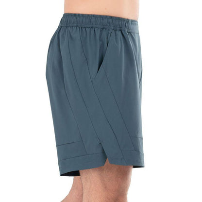 Men`s Ripstop 7 Inch Tennis Short Orion Blue K-SWISS
