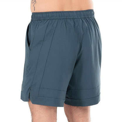 Men`s Ripstop 7 Inch Tennis Short Orion Blue K-SWISS
