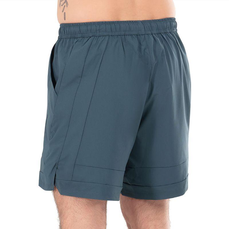 Men`s Ripstop 7 Inch Tennis Short Orion Blue K-SWISS