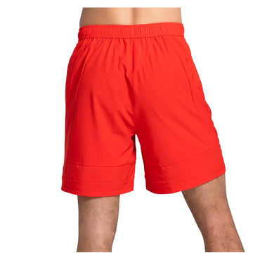Men`s Ripstop 7 Inch Tennis Short Spicy K-SWISS