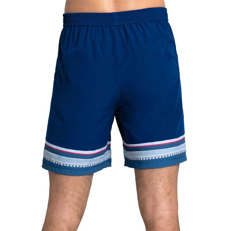 Men's So Cal 7 Inch Tennis Short Malibu Blue K-SWISS