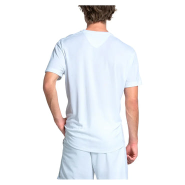Men`s Artemis Short Sleeve Tennis Top Spicy K-SWISS