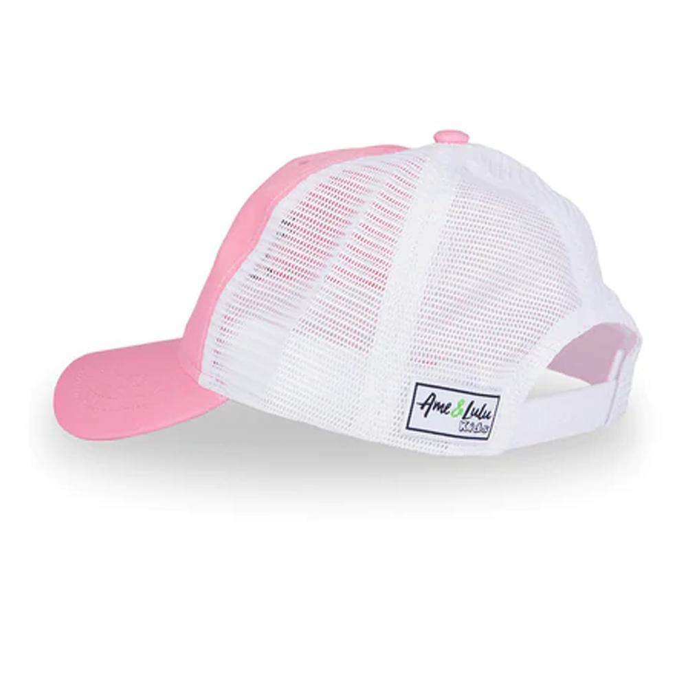 Kids` Trucker Hat Shooting Stars Promotions AME AND LULU