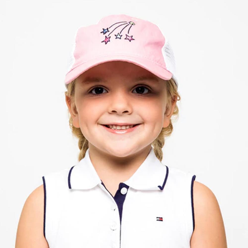 Kids` Trucker Hat Shooting Stars Promotions AME AND LULU