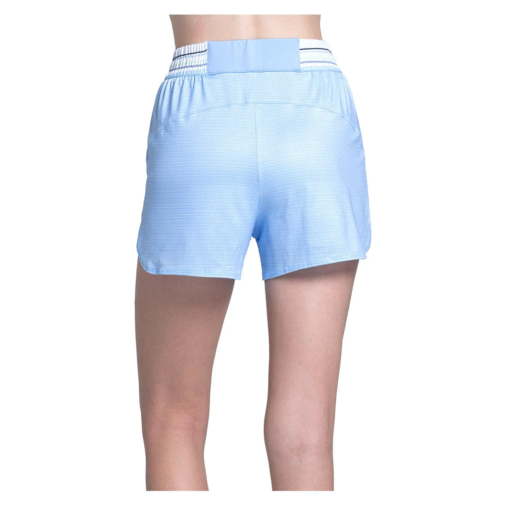 Women`s Reaction 3 Inch Tennis Short Astro K-SWISS