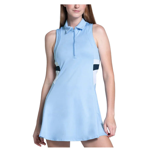 Women`s Synergize Tennis Dress Astro K-SWISS XS