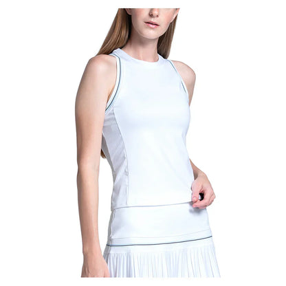 Women`s Endgame Tennis Tank Peridot K-SWISS XS
