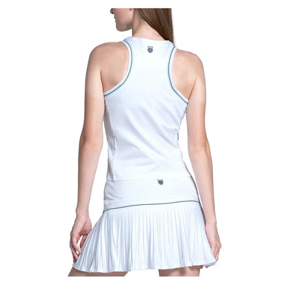 Women`s Endgame Tennis Tank Peridot K-SWISS