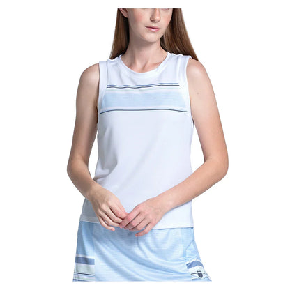 Women`s Court Rush Tennis Tank Astro K-SWISS S