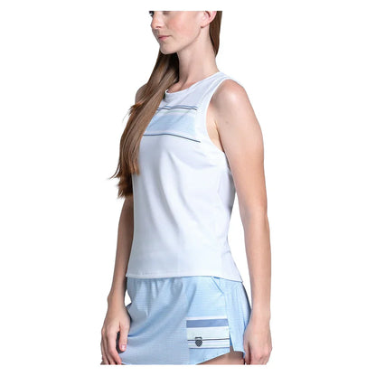 Women`s Court Rush Tennis Tank Astro K-SWISS