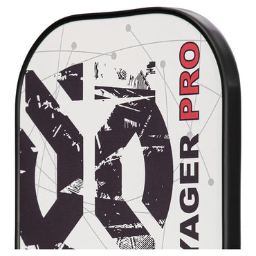 Voyager Pro Graphite Pickleball Paddle White Pickleball Paddles ONIX