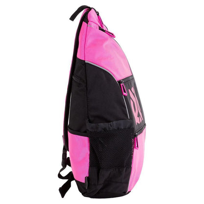 Pro Pickleball Sling Bag Pink and Black Pickleball Bags And Backpacks ONIX