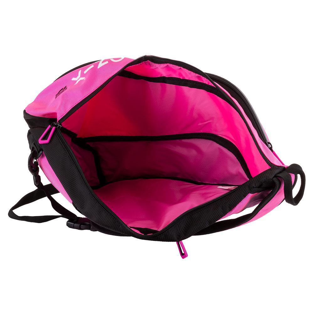 Pro Pickleball Sling Bag Pink and Black Pickleball Bags And Backpacks ONIX