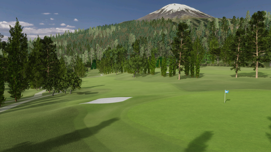 Fuji Kagosaka - Kagosaka Course