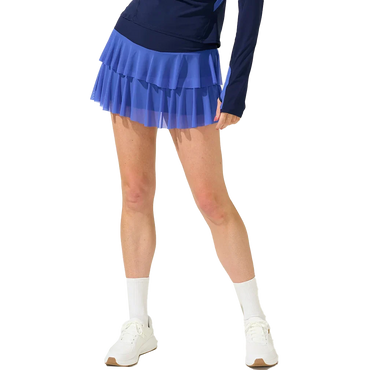 Women`s Layer Cake 13 Inch Tennis Skort Oribita BOBBE