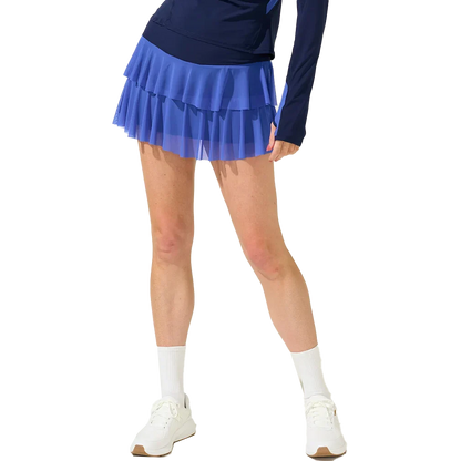 Women`s Layer Cake 13 Inch Tennis Skort Oribita BOBBE