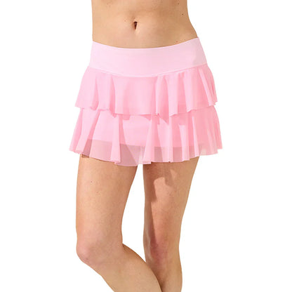 Women`s Layer Cake 13 Inch Tennis Skort BOBBE XL DREAMLAND