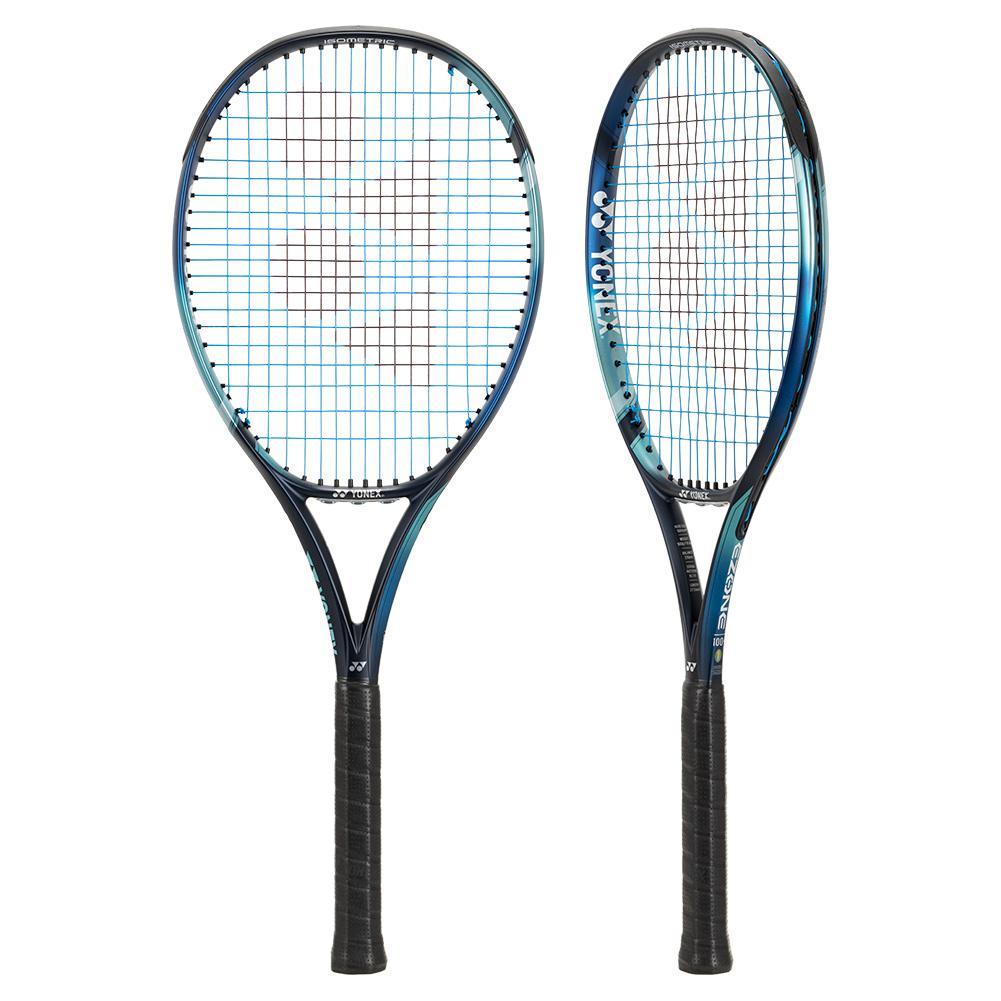 EZONE 100 Plus (7th Gen) Tennis Racquet Top Tennis Racquets YONEX