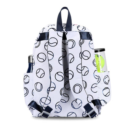 Juniors' Little Love Tennis Backpack Gifts AME AND LULU
