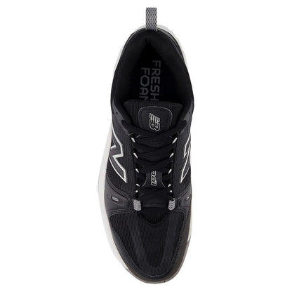 Men`s Fresh Foam X 1007 2E Width Tennis Shoes Black TOP TENNIS SHOES NEW BALANCE