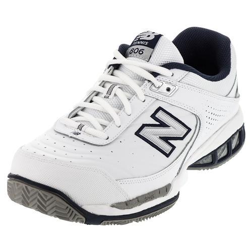 Men's MC806 D Width Tennis Shoes White Top Tennis Shoes NEW BALANCE 7