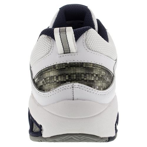 Men's MC806 B Width Tennis Shoes White Top Tennis Shoes NEW BALANCE