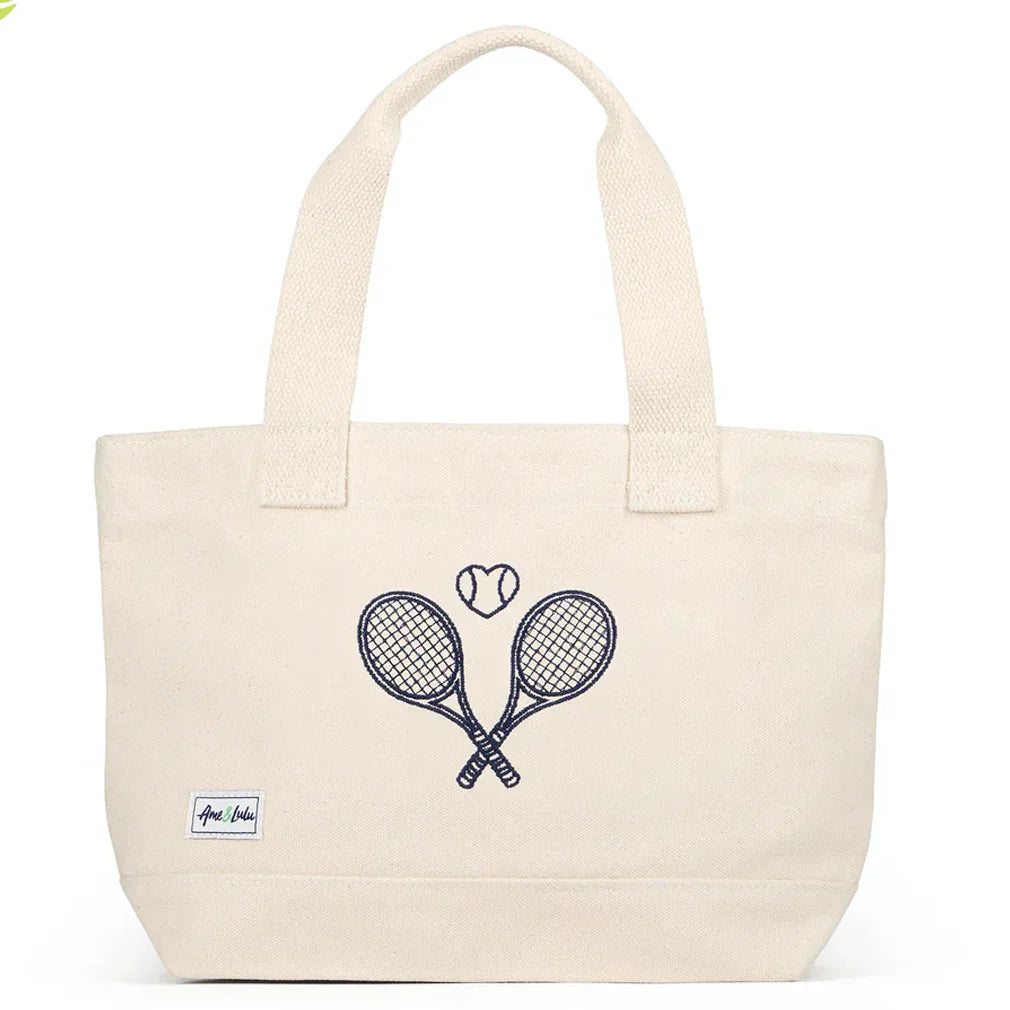 Women`s Mini Country Club Tennis Tote Apres AME AND LULU ONE_SIZE APRES