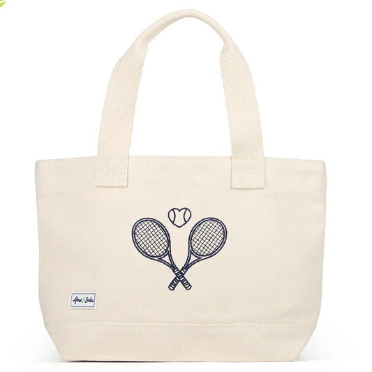 Women`s Mini Country Club Tennis Tote Apres AME AND LULU ONE_SIZE APRES