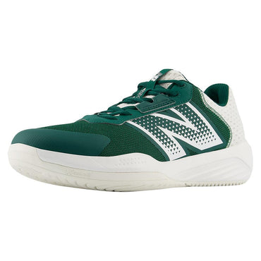 Men`s 696v6 D Width Tennis Shoes Marsh Green and Natural Mint Mens Shoes NEW BALANCE Green 7