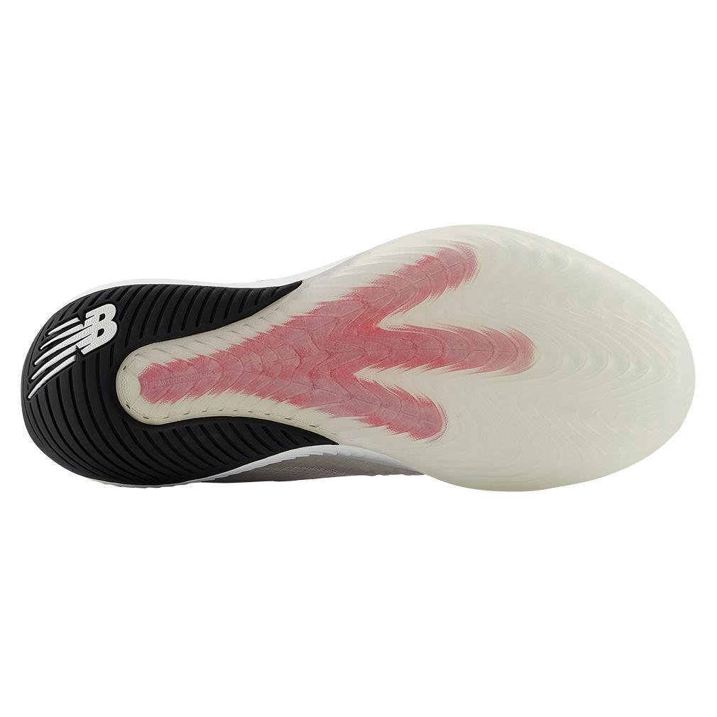 Men`s FuelCell 996v6 2E Width Tennis Shoes White and Black TOP TENNIS SHOES NEW BALANCE