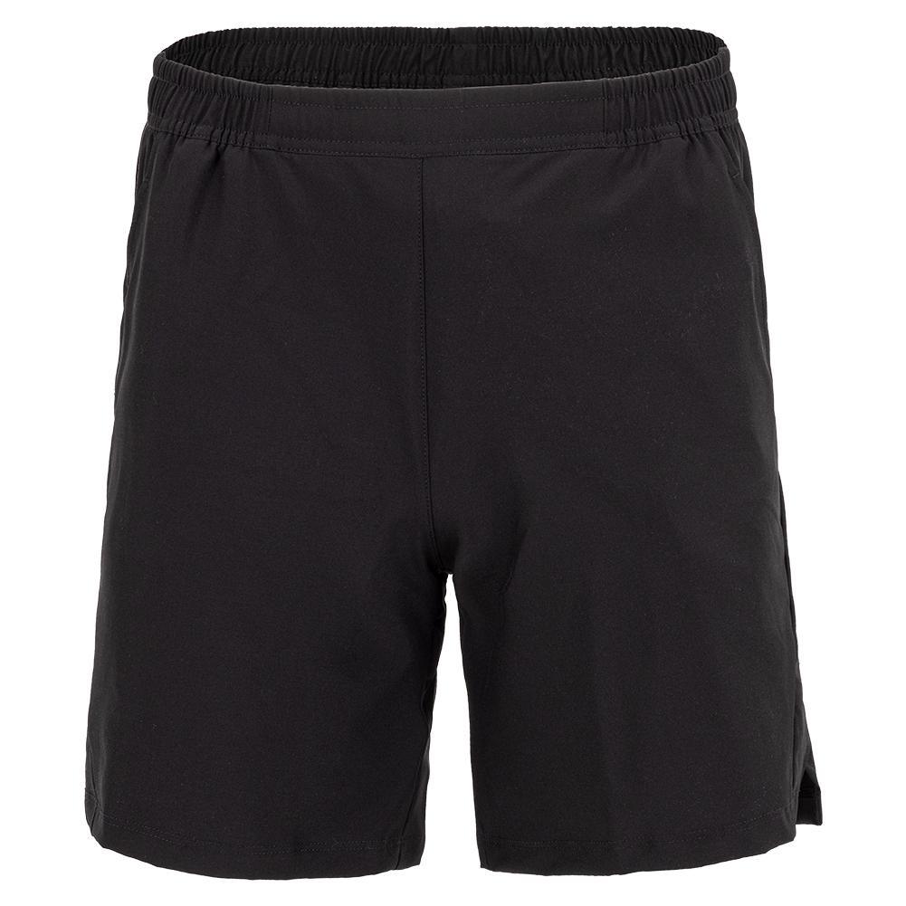 Men's Supercharge 7 Inch Tennis Short Black Mens Apparel K-SWISS