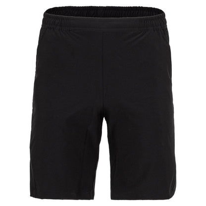 Men's Supercharge 9 Inch Tennis Short Black Mens Apparel K-SWISS