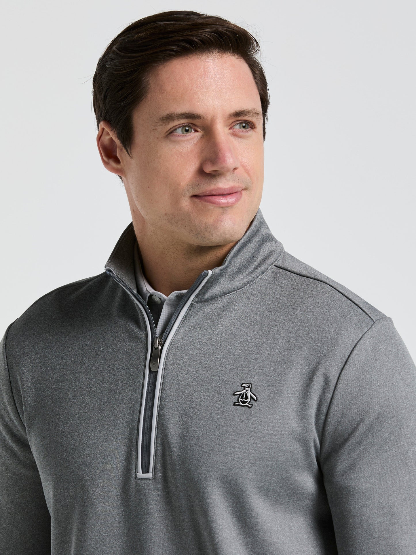 Men's 1/4 Zip Pullover