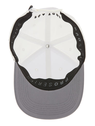 Men's 3D Embroidery Stretch Fit Cap