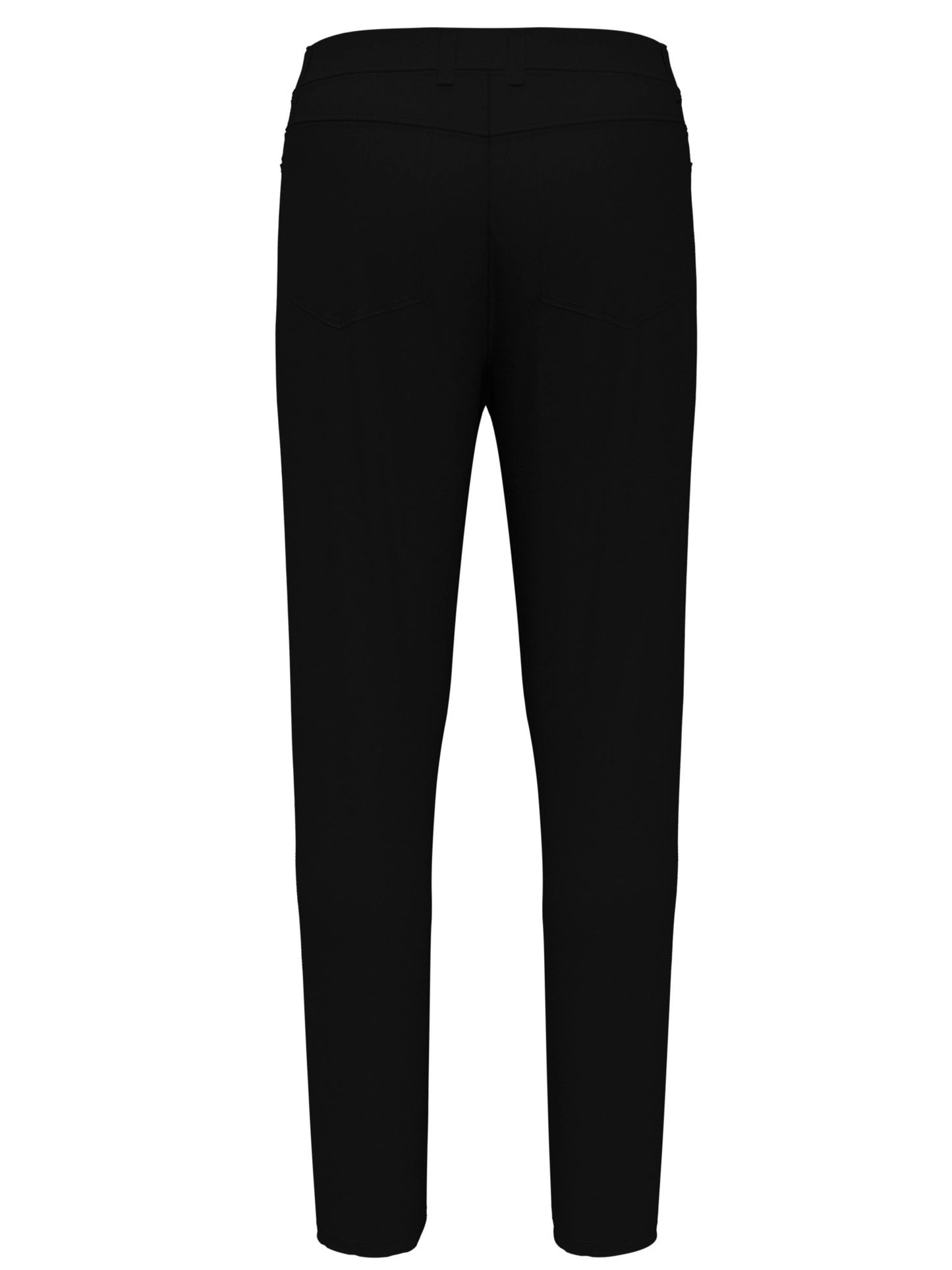 Men's 5 Pocket Adjustable Waistband Pant
