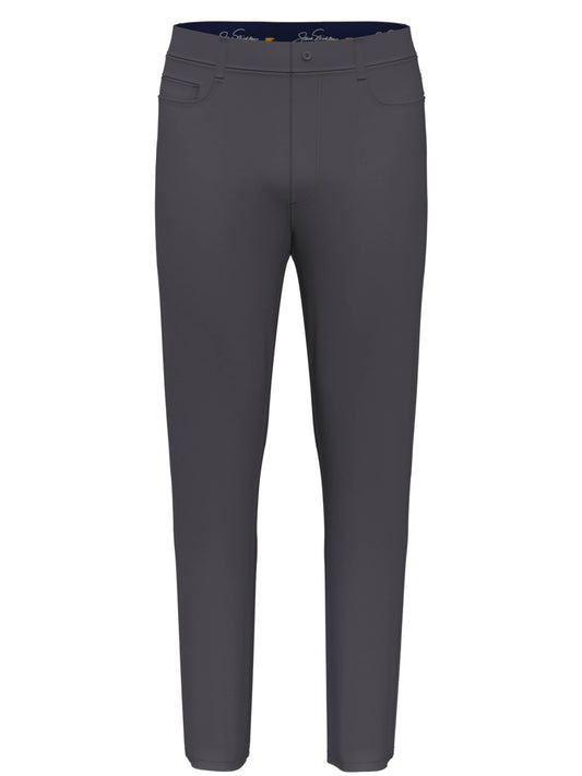 Men's 5 Pocket Adjustable Waistband Pant