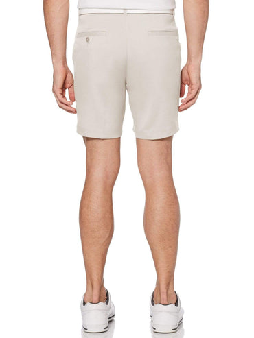 Men's 7" Flat Front Golf Short with Active Waistband