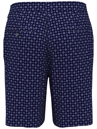 Men's 9" All Over Printed Shorts