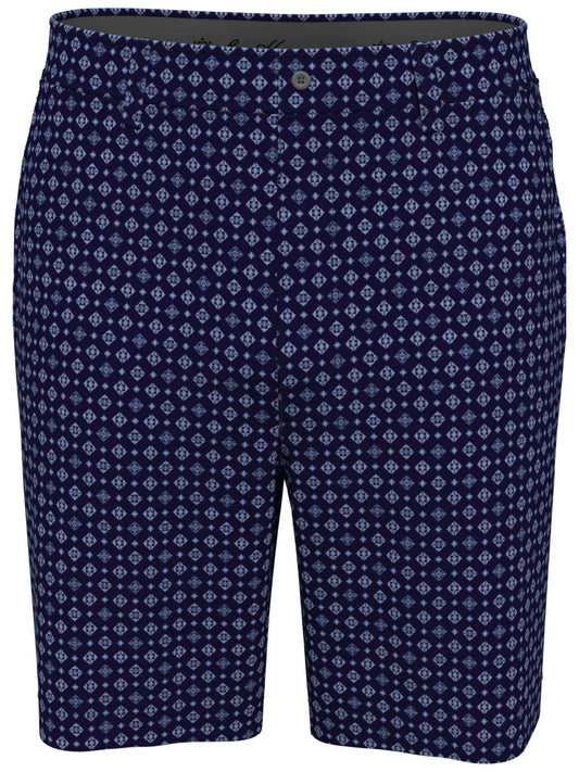 Men's 9" All Over Printed Shorts