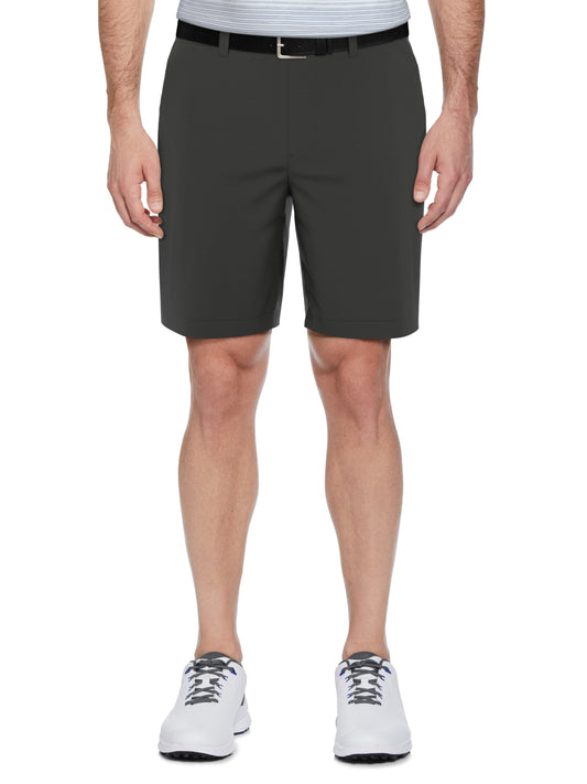 Men's 9" Short Security Zip Pocket (Caviar) 