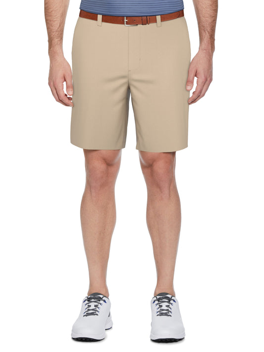 Men's 9" Short Security Zip Pocket (Chinchilla) 
