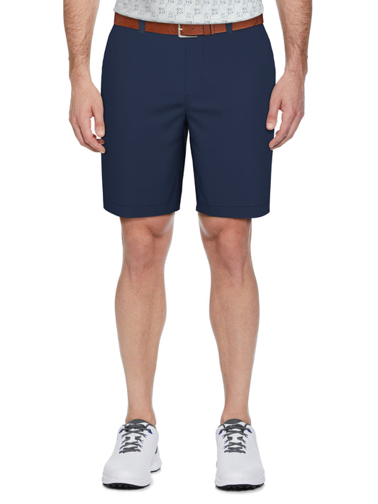 Men's 9" Short Security Zip Pocket (Classic Navy) 