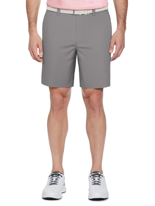 Men's 9" Short Security Zip Pocket (Quiet Shade) 