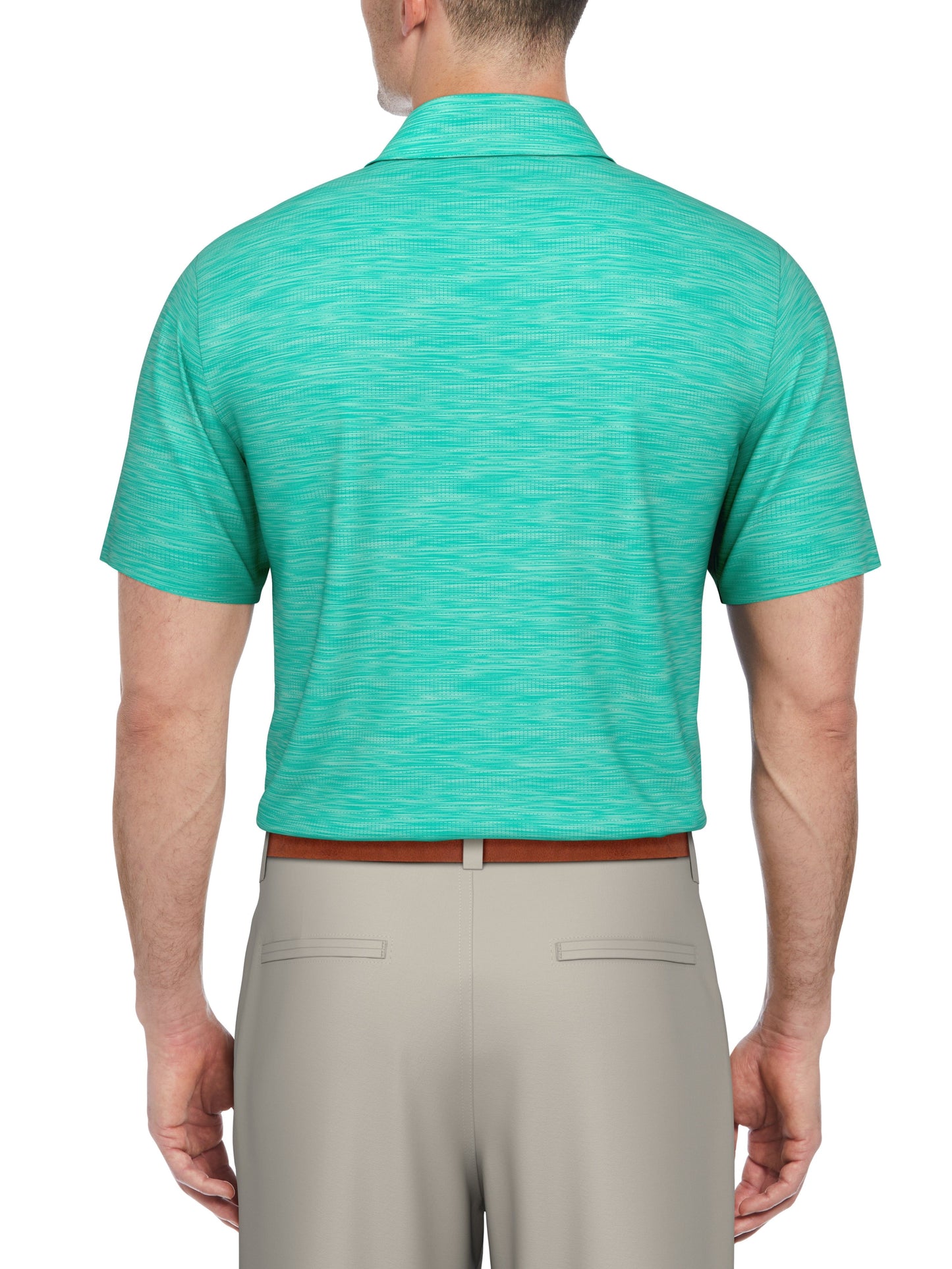 Men's AirFlux™ Jaspe Golf Polo